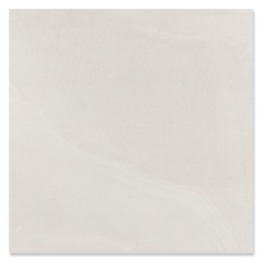 Porcelanato Externo Retificado Khali Off White 120x120cm Branco - Eliane            