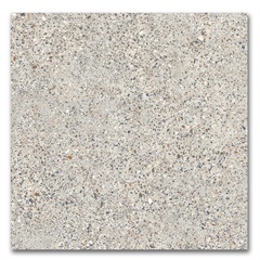 Porcelanato Externo Retificado Terrazo 60x60cm Cinza - Biancogres