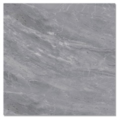 Porcelanato HD Polido Retificado Argento Cinza 62x62cm