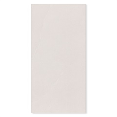 Porcelanato Khali Off White Polido 60x120cm - Eliane            