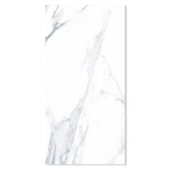 Porcelanato Mate Retificado Calacata Light 60x120cm Branco - Roca