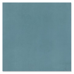 Porcelanato Matte Retificado Guache Cosmic 120x120cm Azul - Eliane            