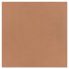 Porcelanato Matte Retificado Guache Terracota 120x120cm Marrom