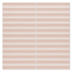 Porcelanato Mc Fillet Soft Pink Matte Bold 30x30cm - Portinari 