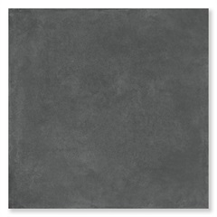 Porcelanato Natural Borda Reta Munich Preto 100x100cm - Portinari 