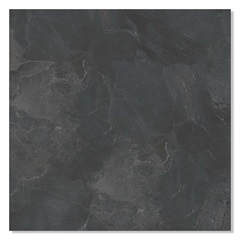 Porcelanato Natural Borda Reta Opera Black 87,7x87,7cm - Portinari 