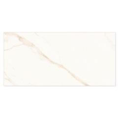 Porcelanato Natural Retificado Opera White 58,4x117cm - Portinari 