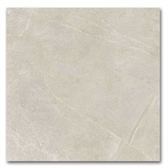 Porcelanato Natural Retificado Sandstone 100x100cm Cinza - Portinari 