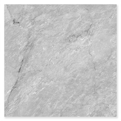 Porcelanato Polido Borda Reta Bardiglio Soft Gray 120x120cm - Ceusa     