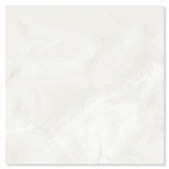 Porcelanato Polido com Borda Reta Artemis 90x90cm Branco