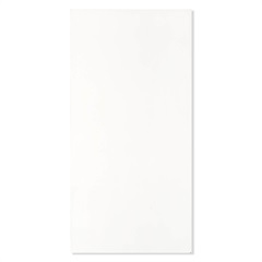 Porcelanato Polido Hd Brilhante Borda Reta Pure White 50x100cm - Elizabeth