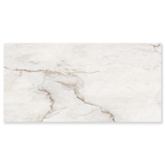 Porcelanato Polido Retificado Bianco Oro 120x240cm Bege - Eliane            