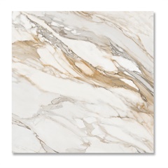 Porcelanato Polido Retificado Eterno Borghini Branco 120x120cm - Ceusa     