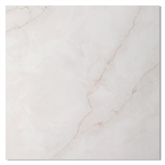 Porcelanato Polido Retificado Hd Champagne Branco 84x84cm - Elizabeth