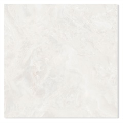 Porcelanato Polido Retificado Olimpo White 90x90cm Branco - Incesa