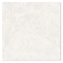 Porcelanato Polido Retificado Onice Crema Lux 120x120cm Branco - Biancogres