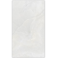 Porcelanato Polido Retificado Onix 61x106,5cm Branco - Villagres