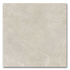 Porcelanato Polido Retificado Sandstone 100x100cm Cinza