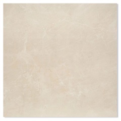 Porcelanato Polido Retificado Temps Crema Sicilia Bege 80x80cm