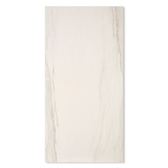 Porcelanato Polido Retificado Timeless Charleston Branco 90x180cm - Portobello   