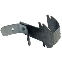 Presilha para Drywall F530 2x4,5cm - Placo