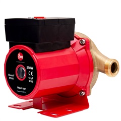 Pressurizador Rb 350w 220v Vermelho - Rheem