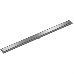 Ralo Linear com Grelha 90cm Inox - Tigre     