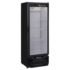 Refrigerador Vertical com 414 Litros 127v Gptu-40 Pr Preto