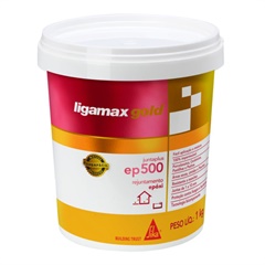 Rejunte Epóxi Ligamax Gold Juntaplus Ep 500 Branco 1kg - Sika