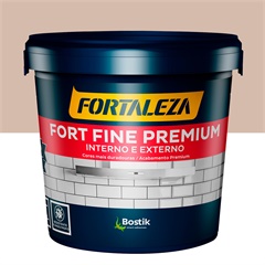 Rejunte Fort Fine Premium Bege 2kg