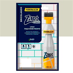 Rejunte Líquido Zapt Cores Cinza 200ml