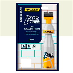 Rejunte Líquido Zapt Cores Gelo 200ml