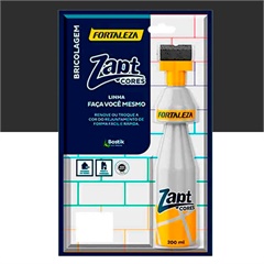 Rejunte Líquido Zapt Cores Grafite 200ml