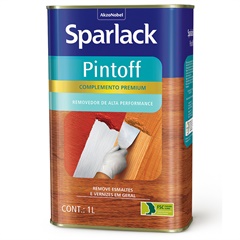 Removedor Pintoff Sparlack 1 Litro - Coral