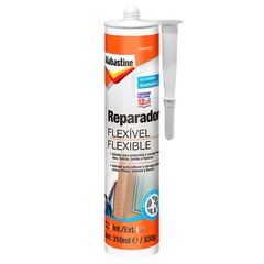 Reparador Flexível 530g Branco