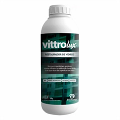 Restaurador de Vidros Vittrolux 1 Litro