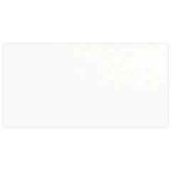 Revestimento Brilhante Borda Reta Clean White Plain Lux 29,1x58,4cm - Cerâmica Portinari