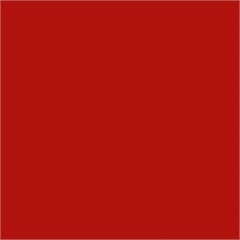 Revestimento Esmaltado Brilhante Vermelho 10x10cm - Tecnogres