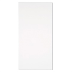 Revestimento Esmaltado Retificado Glacier White Line 30x60cm Branco - Portobello   