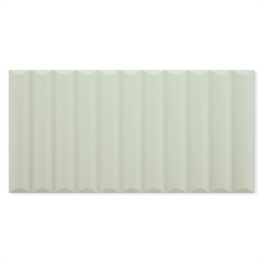 Revestimento Soft Walls Soft Green Matte 30x60cm - Portinari 