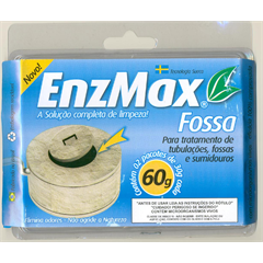 Sachê Enzmax Fossa                    - Bio Clean