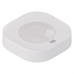 Sensor de Movimento de Sobrepor Wi-Fi Branco - WEG