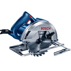 Serra Circular 1500w 110v Gks 150 Azul com Bolsa - Bosch