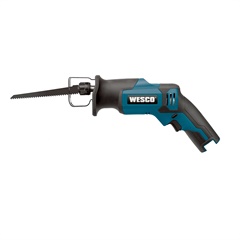 Serra Sabre 12v Preta E Azul - Wesco