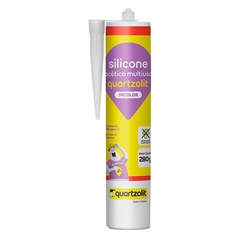 Silicone Acético Multiuso 280g