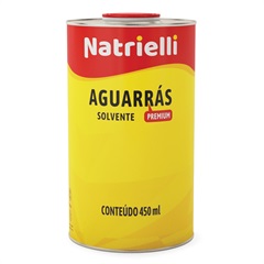 Solvente Aguarrás Premium 450ml - Natrielli
