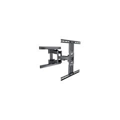 Suporte para TV Articulado de Parede de 32'' a 75'' A02V6N Preto