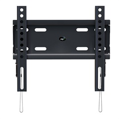 Suporte para TV e Monitor Fixo de 15'' a 43'' FIX200 Preto