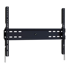 Suporte para TV e Monitor Fixo de 42'' a 86'' FIX600 Preto