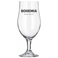 Taça para Cerveja Bohemia Pilsen 380ml - Globimport